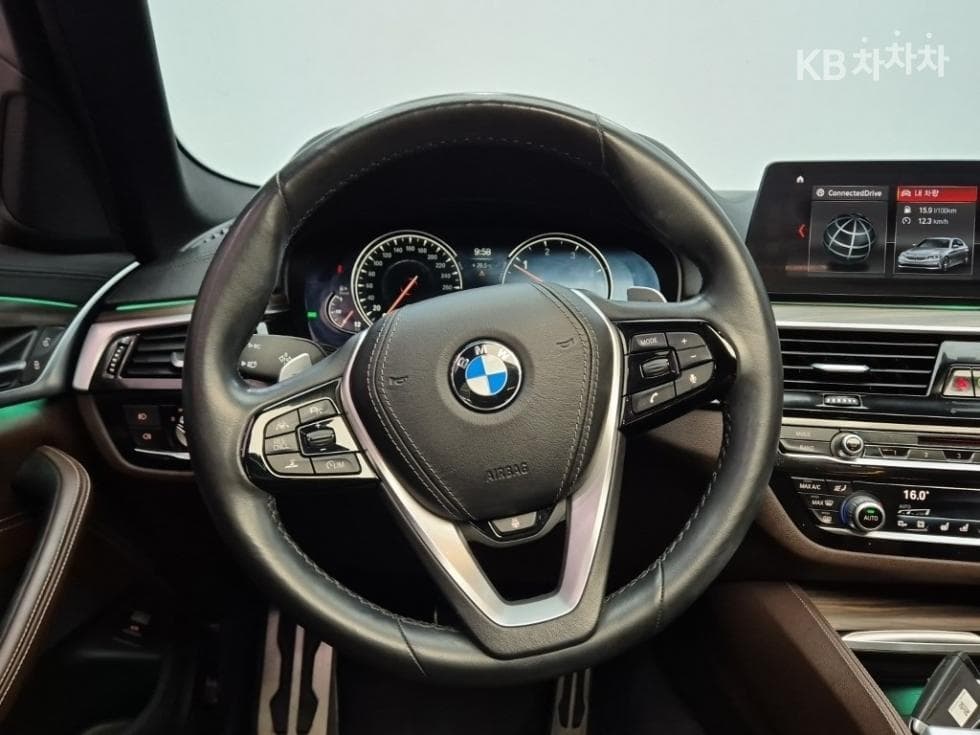 BMW - 5-Series | New 520 xDrive F10(10~16Year) 9