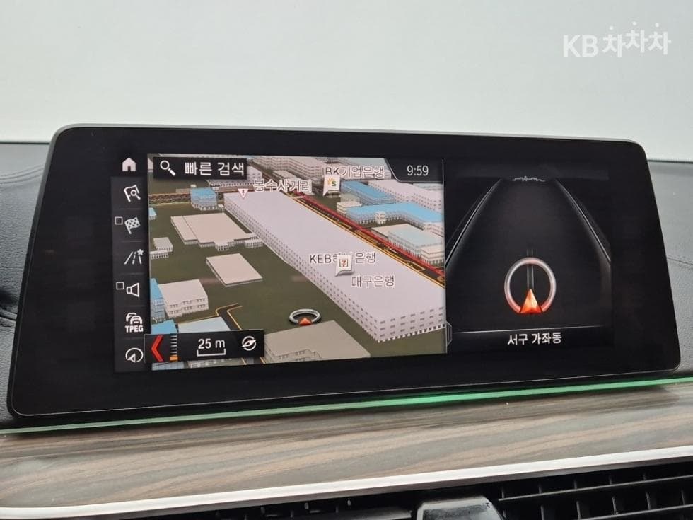 BMW - 5-Series | New 520 xDrive F10(10~16Year) 14