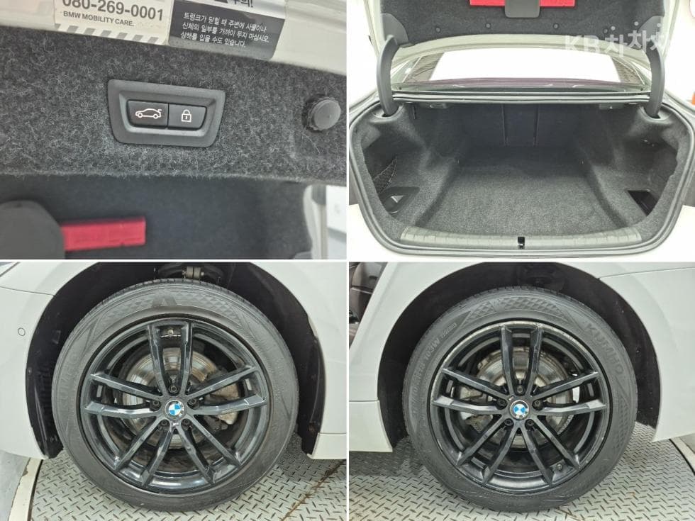 BMW - 5-Series | New 520 xDrive F10(10~16Year) 18