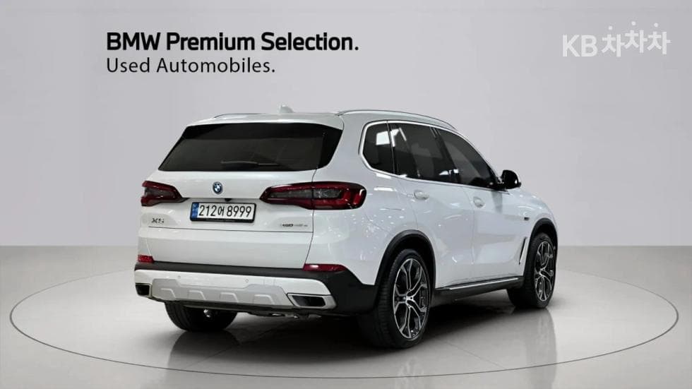 BMW - X5 | xDrive 45 xLine 3