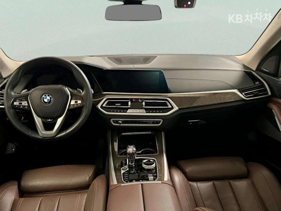 BMW - X5 | xDrive 45 xLine 12