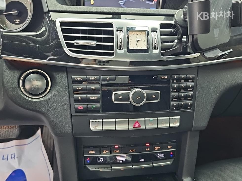 Mercedes-Benz - E-Class | New E220 CDI Avantgarde W212(09~) 10