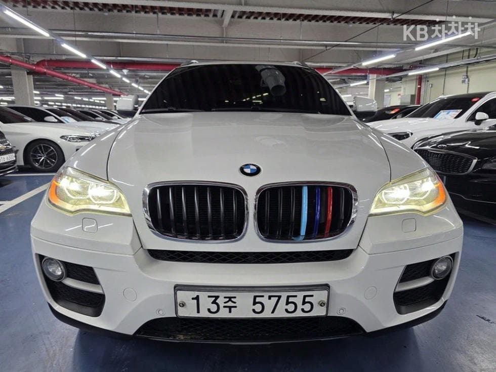 BMW - X6 | 3.0 E71 2