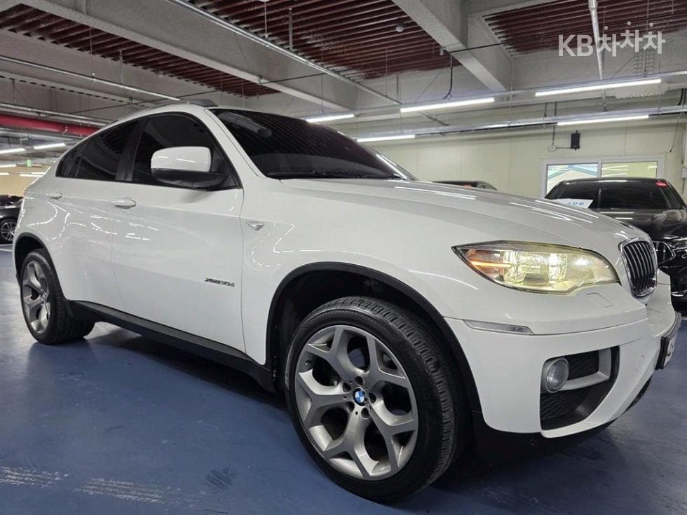 BMW - X6 | 3.0 E71 3
