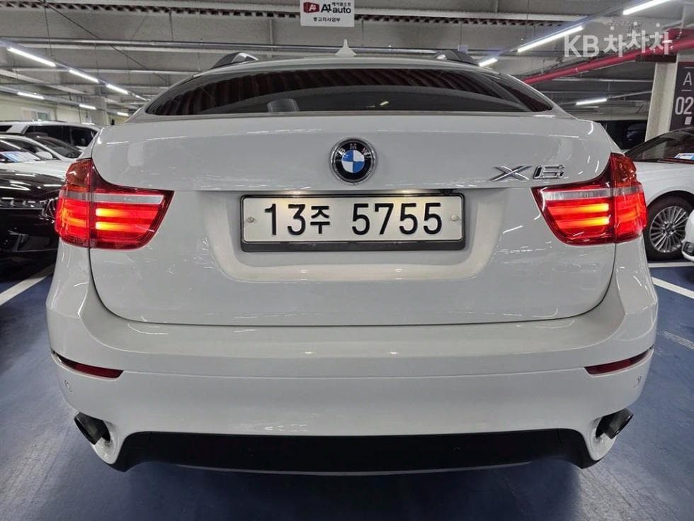 BMW - X6 | 3.0 E71 5