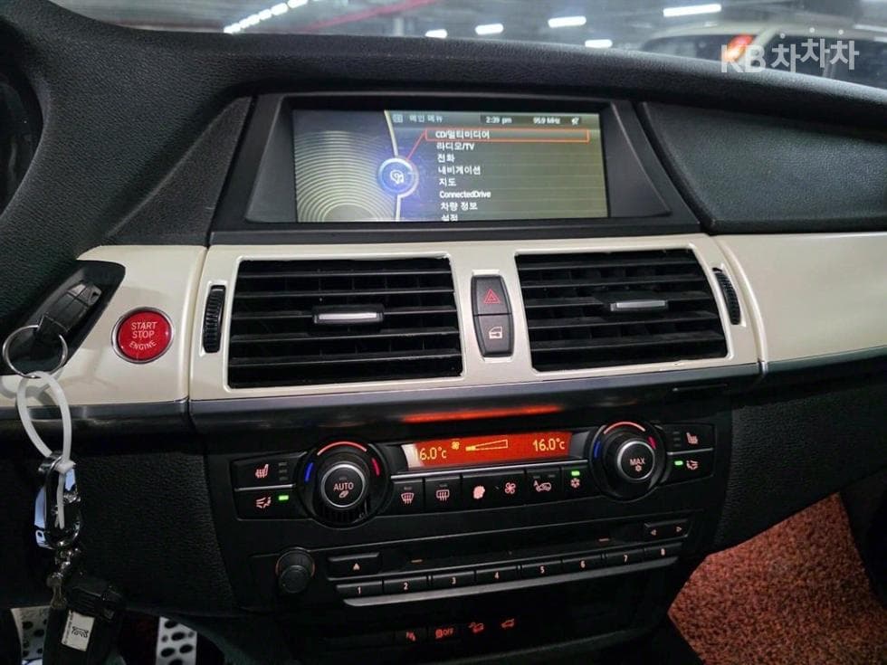 BMW - X6 | 3.0 E71 13