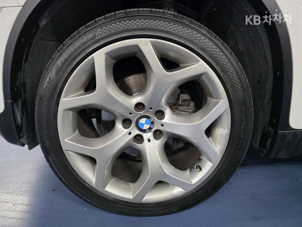 BMW - X6 | 3.0 E71 20