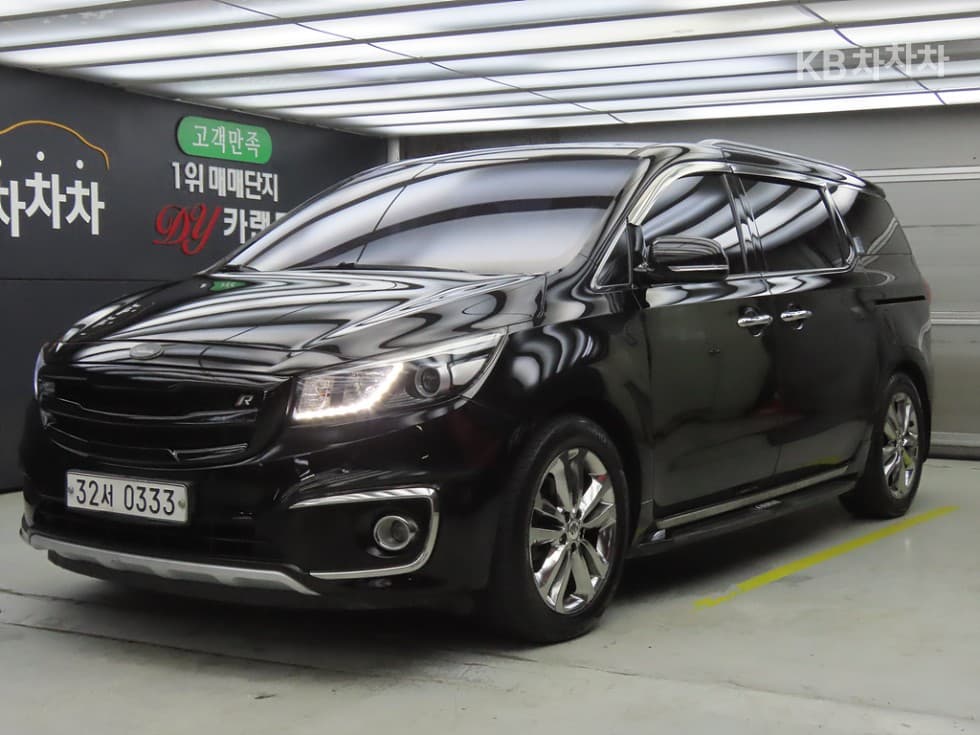 Kia Карнивал