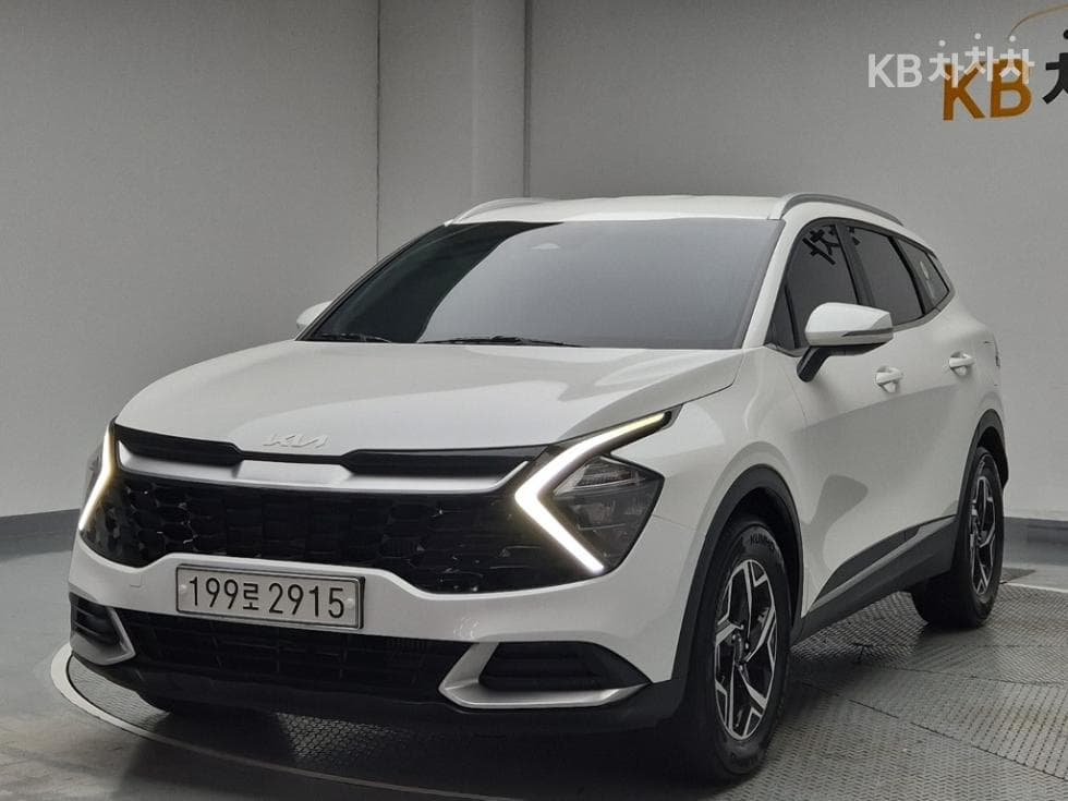 Kia Спортейдж