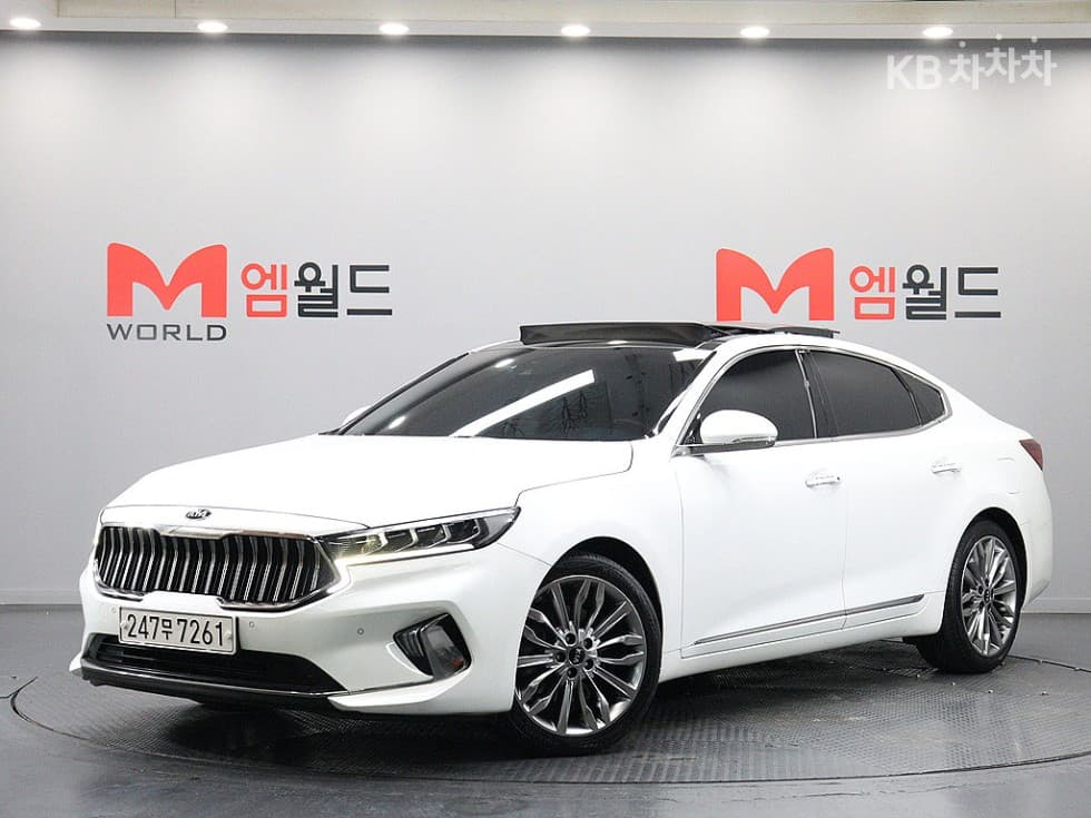Kia K7