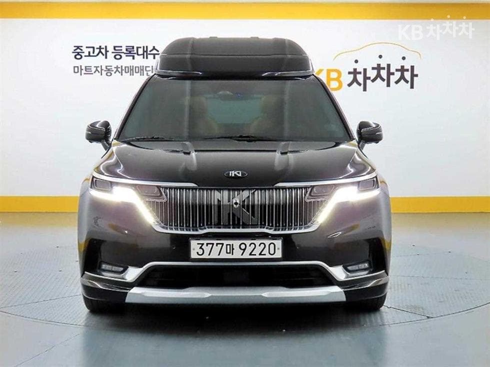 Kia Карнивал