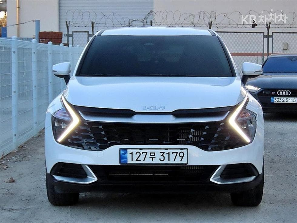 Kia Спортейдж