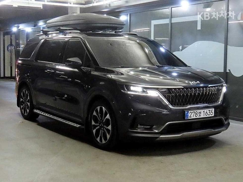Kia Карнивал