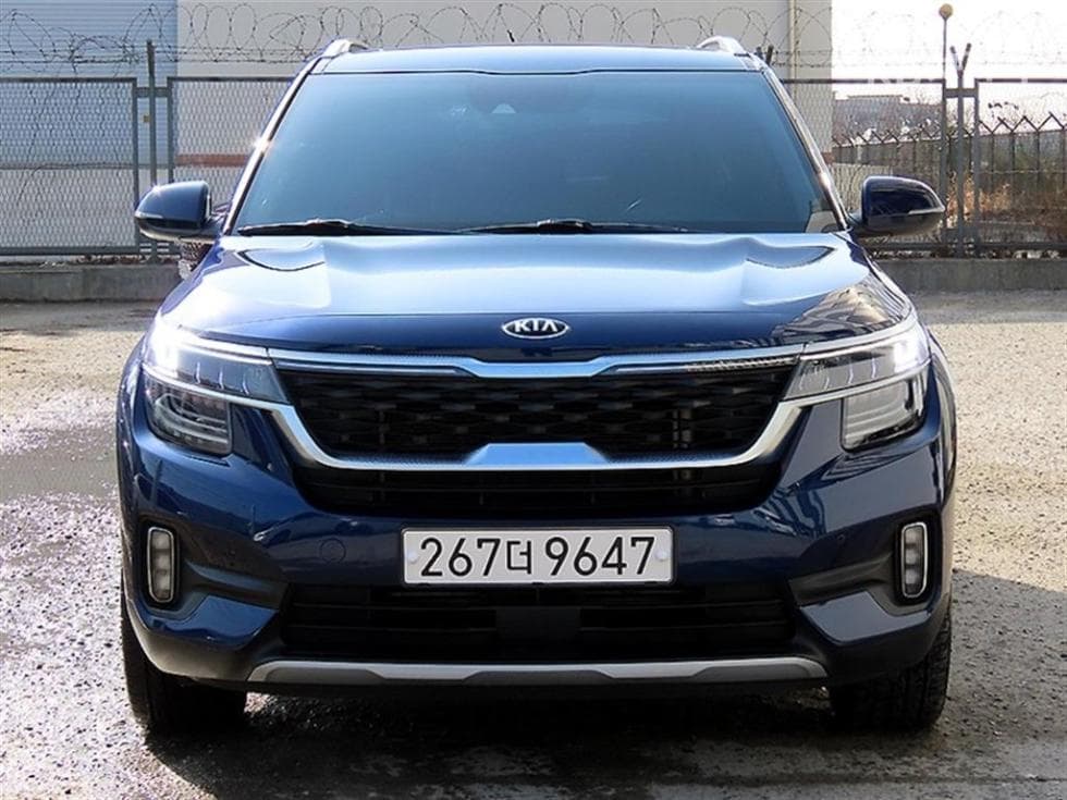 Kia Seltos