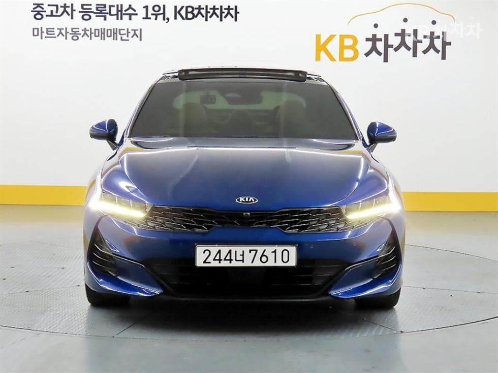 Kia K5