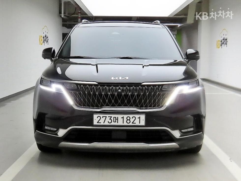 Kia Карнивал