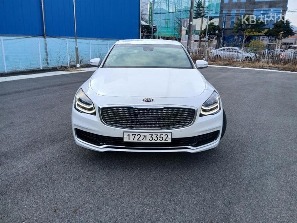 Kia K9