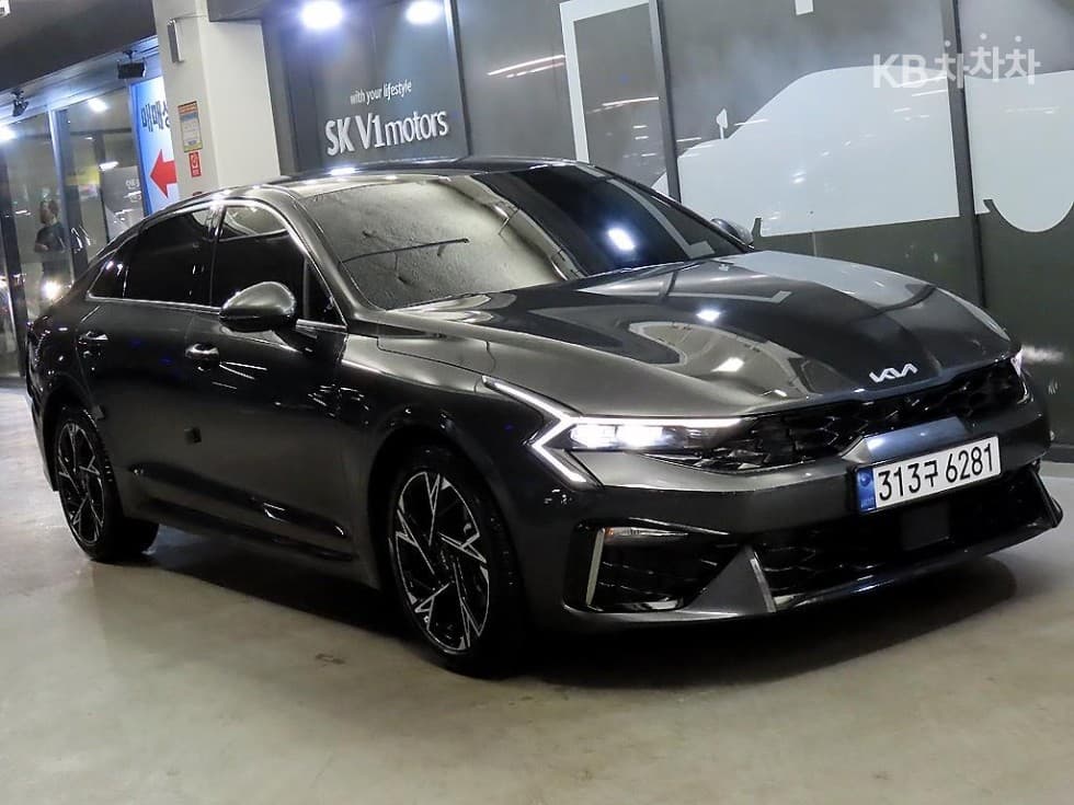 Kia K5
