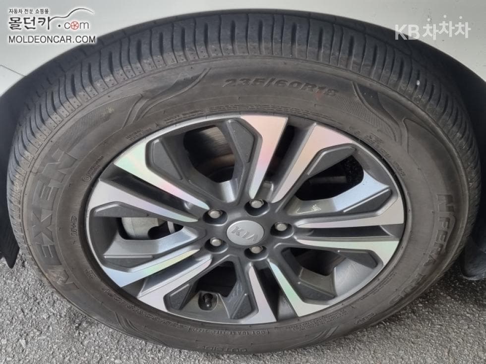 كيا - كارنيفال | The New 11Seater 2.2 Diesel Prestige 6