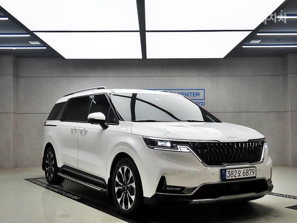Kia Карнивал