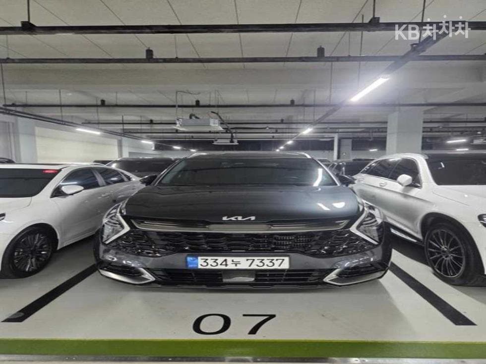 Kia Спортейдж