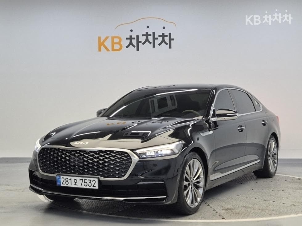 Kia K9