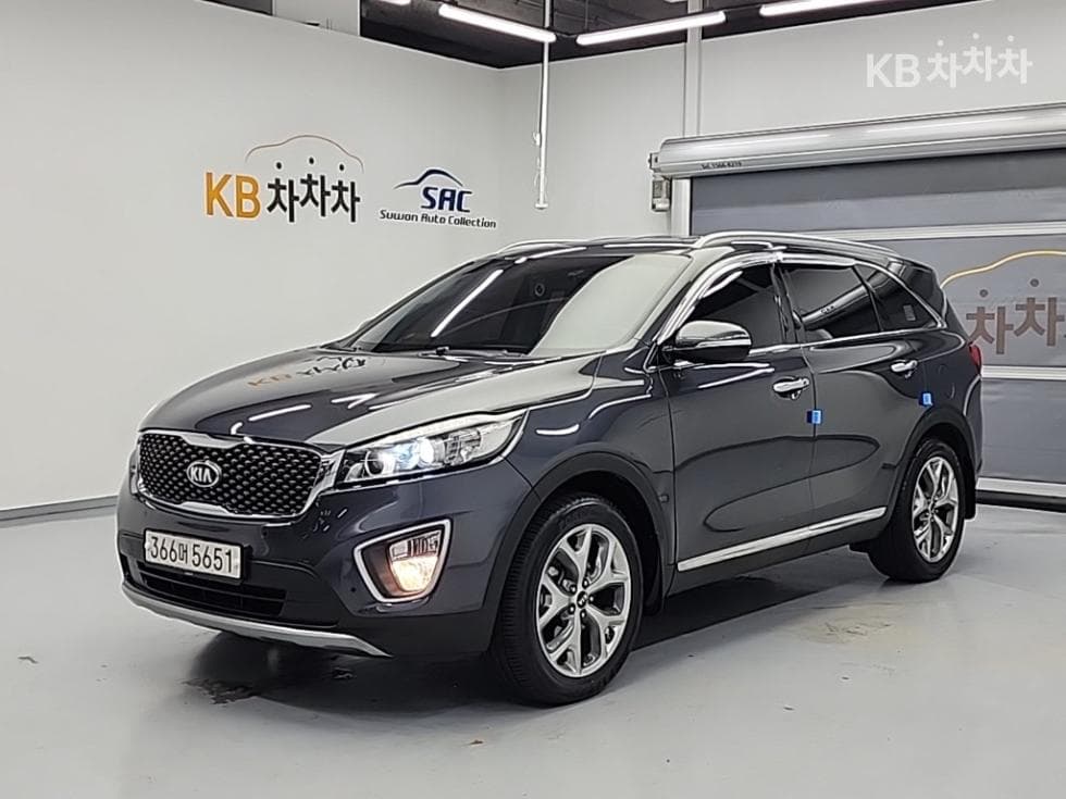 Kia Соренто