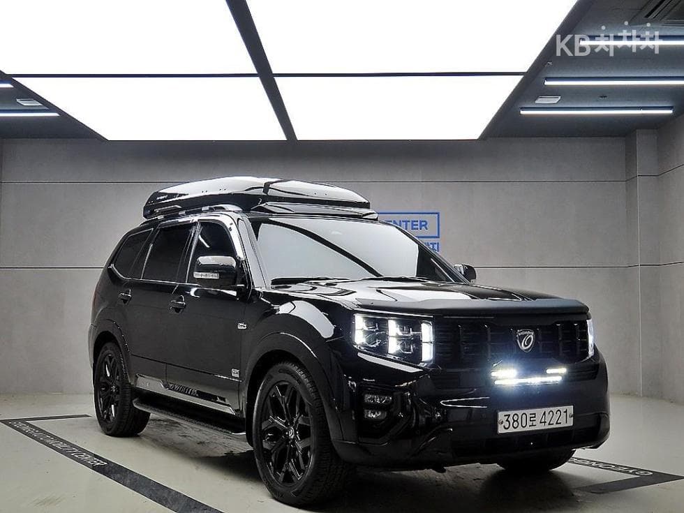 Kia Мохаве