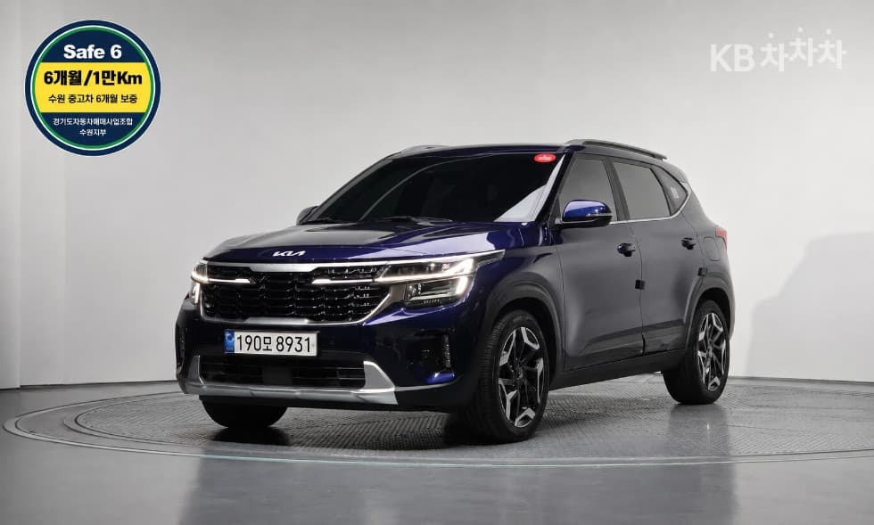 Kia Селтос