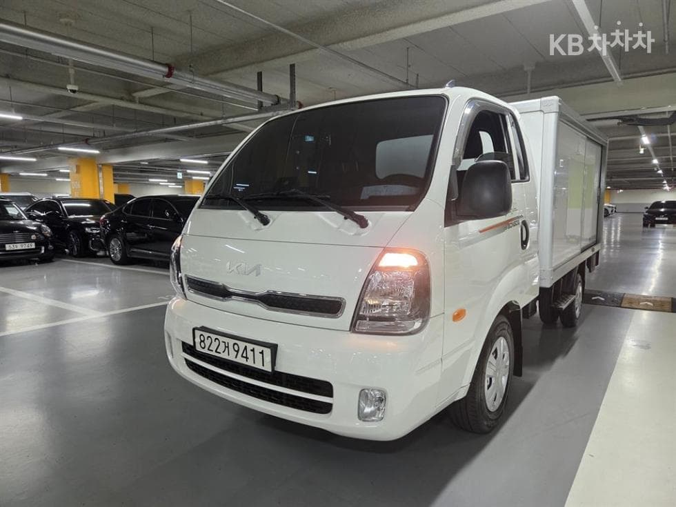 Kia Bongo
