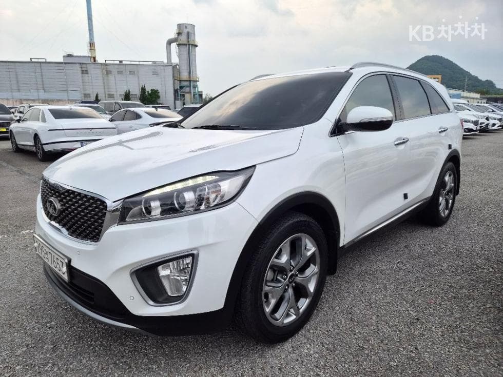 Kia Соренто