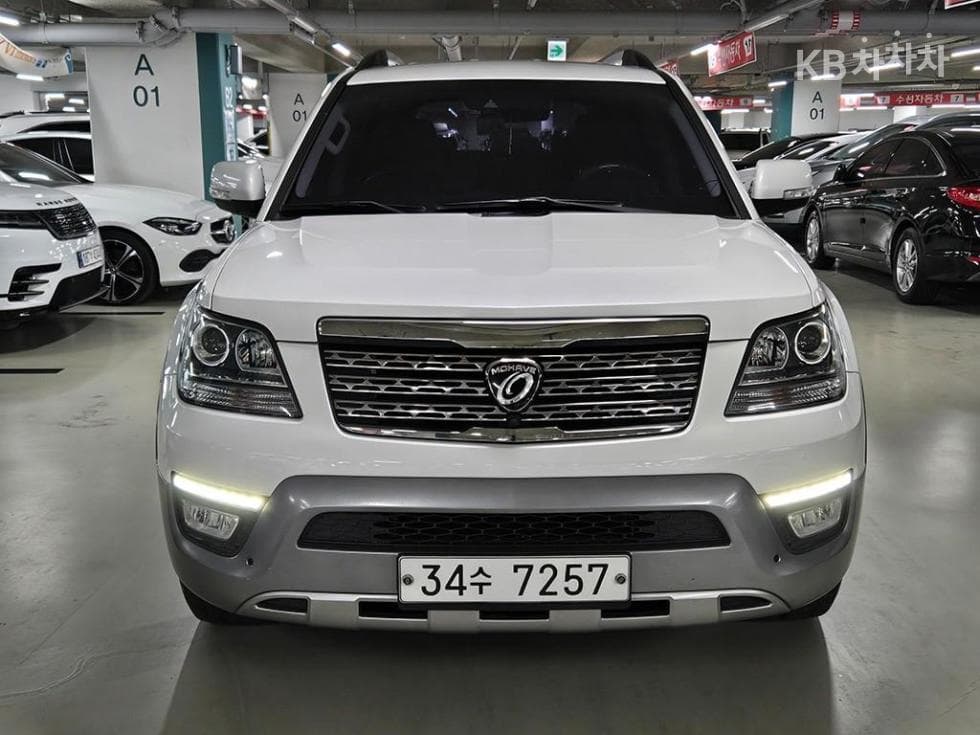 Kia Мохаве