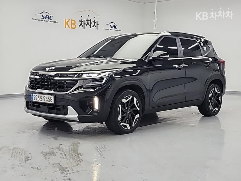 Kia Селтос
