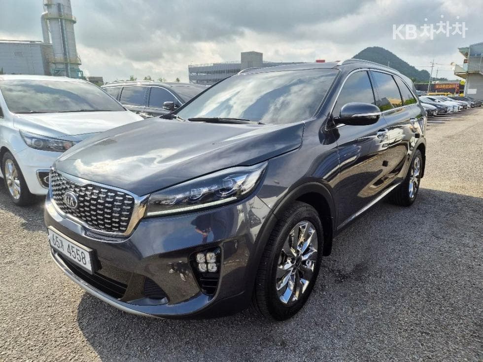 Kia Соренто