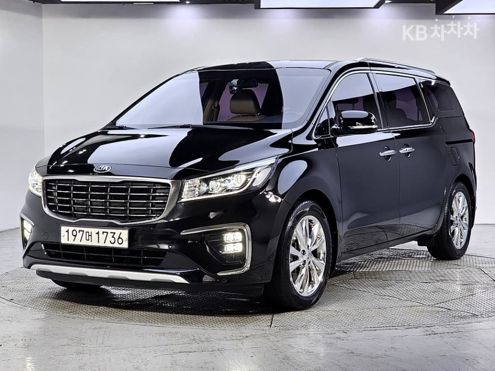 Kia Карнивал