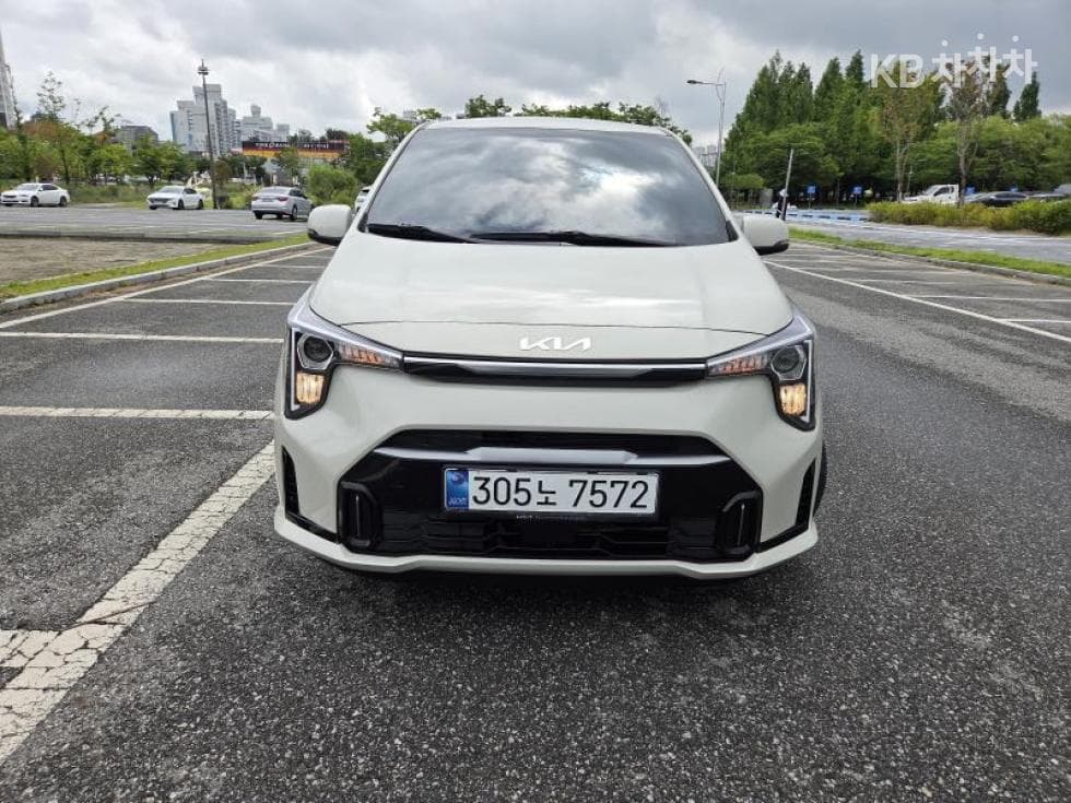 Kia Морнинг