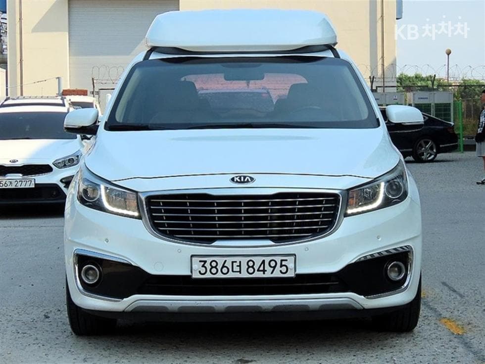 Kia Карнивал