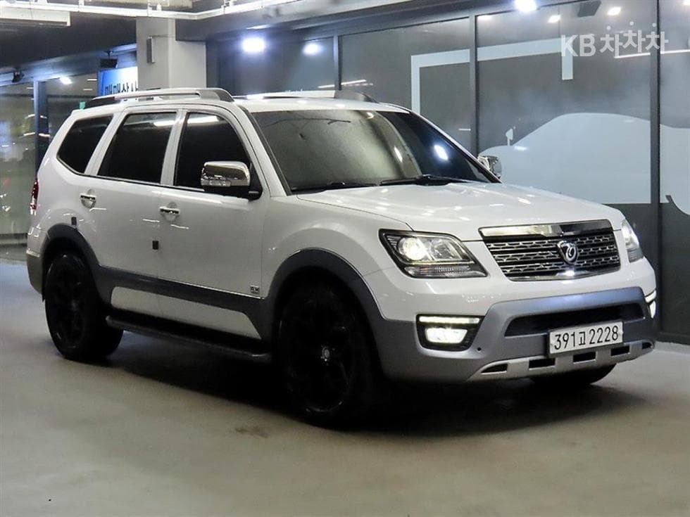 Kia Мохаве