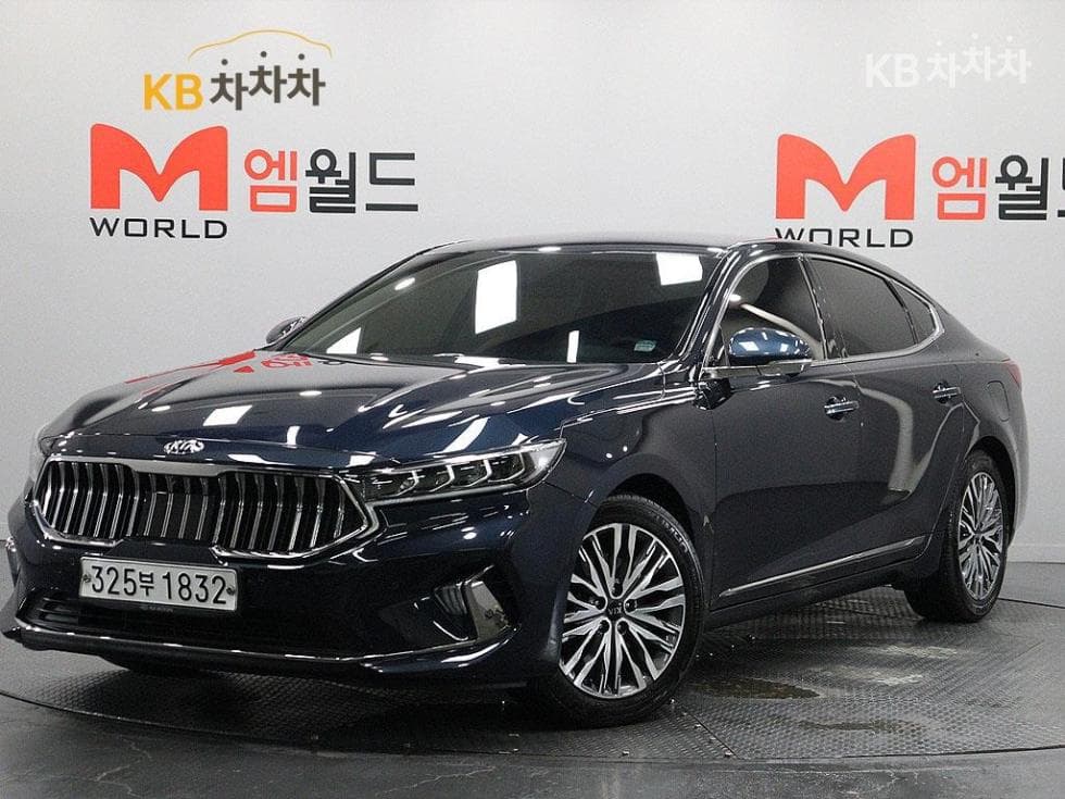 Kia K7