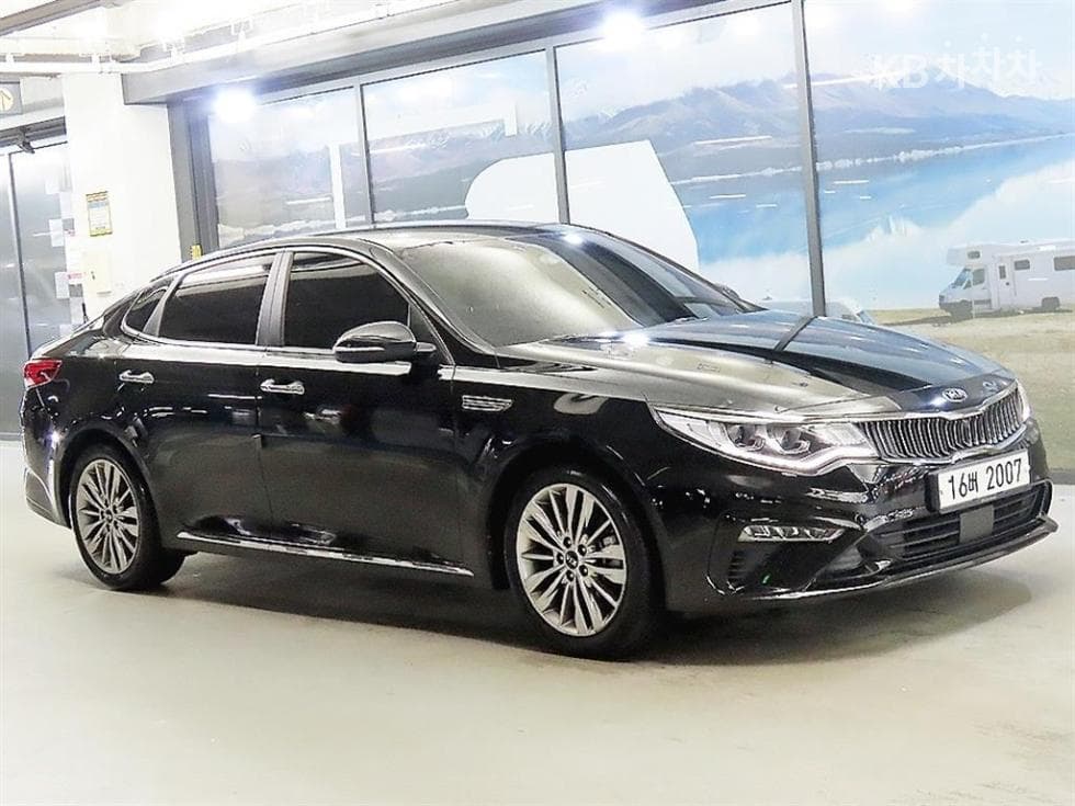 Kia K5