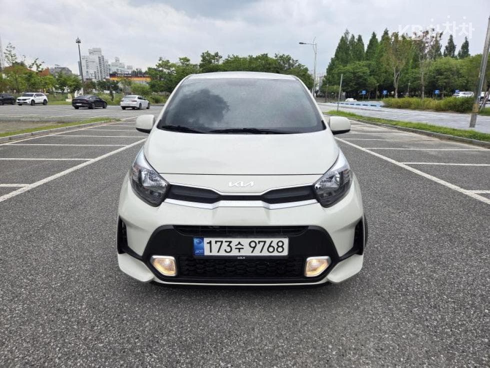 Kia Морнинг