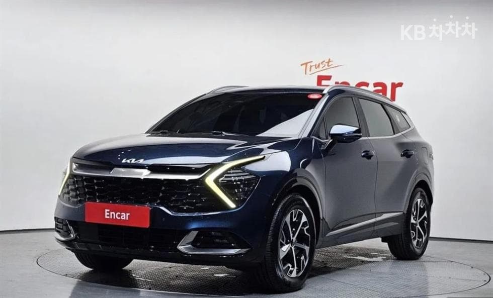 Kia Спортейдж