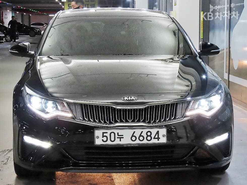 Kia K5