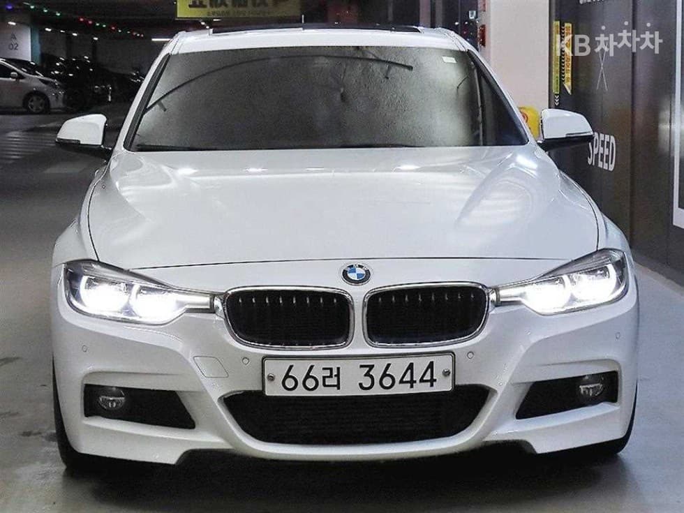 بي إم دبليو 3-Series