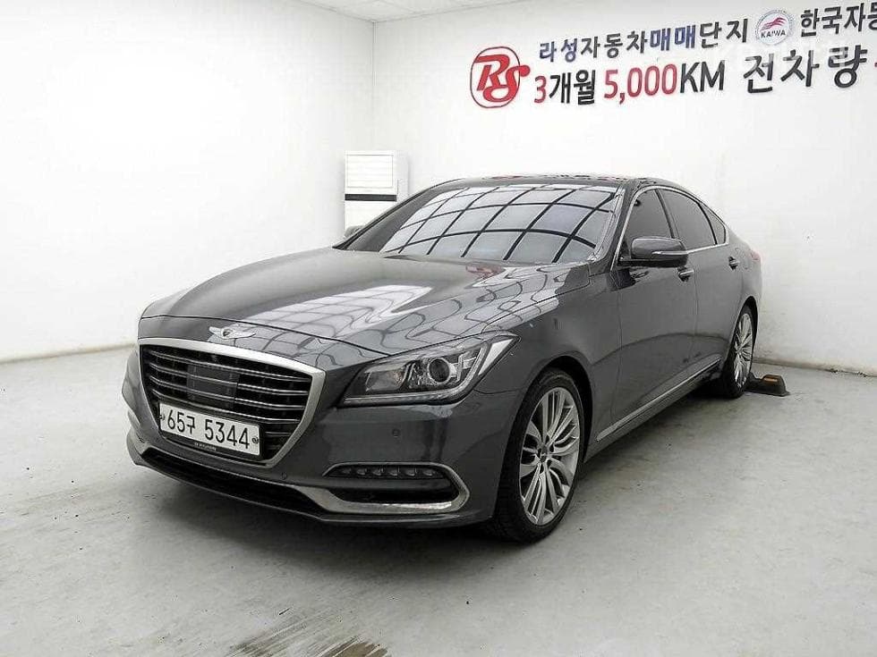 Genesis - G80 | 3.3 GDI AWD Premium Luxury 2
