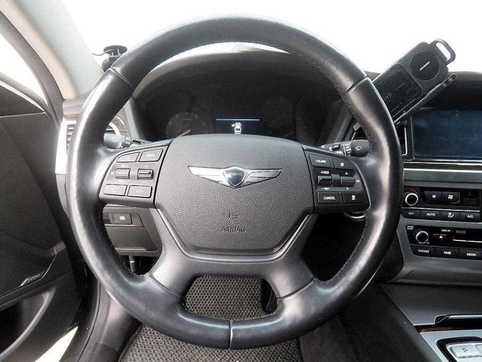 Genesis - G80 | 3.3 GDI AWD Premium Luxury 9