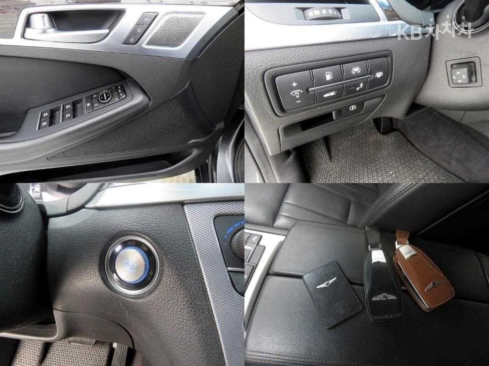 Genesis - G80 | 3.3 GDI AWD Premium Luxury 14