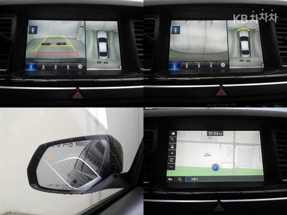 Genesis - G80 | 3.3 GDI AWD Premium Luxury 15