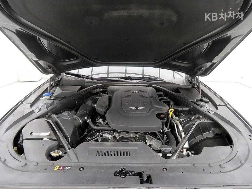 Genesis - G80 | 3.3 GDI AWD Premium Luxury 19