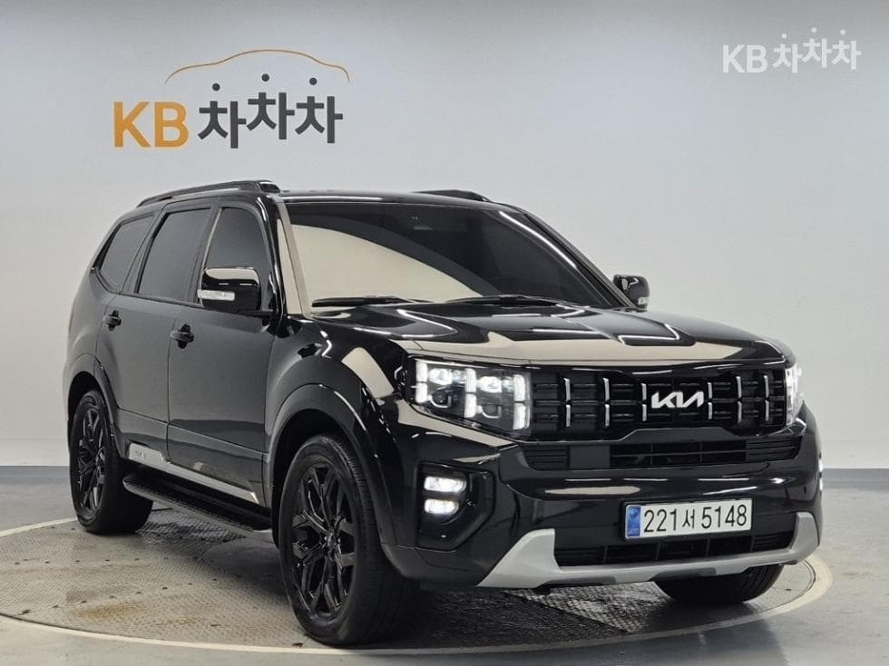 Kia Mohave